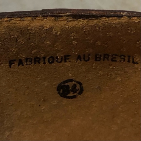 Feet First leather shoes - Picture 8 of 10